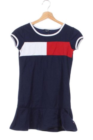 Gyerek ruha Tommy Hilfiger, Méret 8-9y / 134-140 cm, Szín Kék, Ár 9 504 Ft