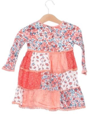 Dziecięca sukienka Topolino, Rozmiar 6-9m/ 68-74 cm, Kolor Kolorowy, Cena 37,51 zł