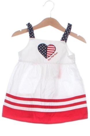 Dziecięca sukienka U.S. Polo Assn., Rozmiar 18-24m/ 86-98 cm, Kolor Kolorowy, Cena 13,97 zł