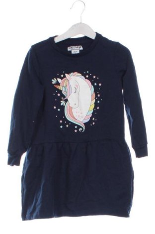 Dziecięca sukienka Unbranded, Rozmiar 4-5y/ 110-116 cm, Kolor Niebieski, Cena 39,99 zł