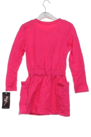 Dětské šaty  Unbranded, Velikost 5-6y/ 116-122 cm, Barva Růžová, Cena  299,00 Kč