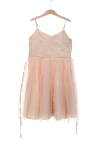 Rochie pentru copii Unbranded, Mărime 6-7y/ 122-128 cm, Culoare Bej, Preț 51,99 Lei