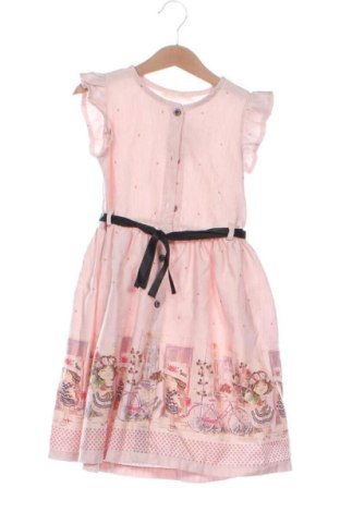 Dziecięca sukienka Unbranded, Rozmiar 4-5y/ 110-116 cm, Kolor Różowy, Cena 64,30 zł