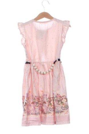 Dziecięca sukienka Unbranded, Rozmiar 4-5y/ 110-116 cm, Kolor Różowy, Cena 64,30 zł