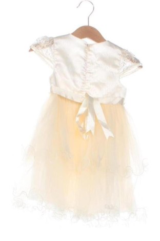 Dziecięca sukienka Unbranded, Rozmiar 6-9m/ 68-74 cm, Kolor ecru, Cena 64,30 zł