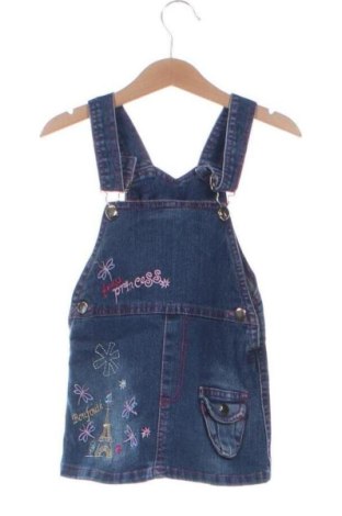 Dziecięca sukienka Unbranded, Rozmiar 12-18m/ 80-86 cm, Kolor Niebieski, Cena 64,30 zł