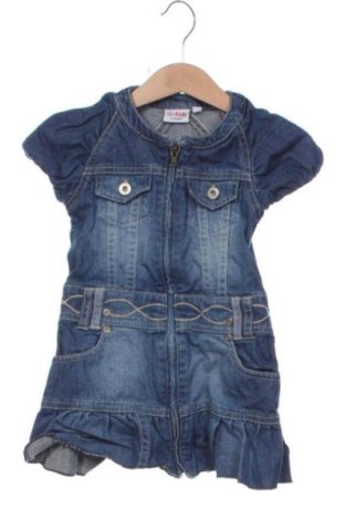 Dziecięca sukienka Unbranded, Rozmiar 18-24m/ 86-98 cm, Kolor Niebieski, Cena 42,99 zł