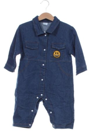 Dziecięca sukienka Unbranded, Rozmiar 9-12m/ 74-80 cm, Kolor Niebieski, Cena 40,99 zł