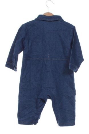 Dziecięca sukienka Unbranded, Rozmiar 9-12m/ 74-80 cm, Kolor Niebieski, Cena 40,99 zł