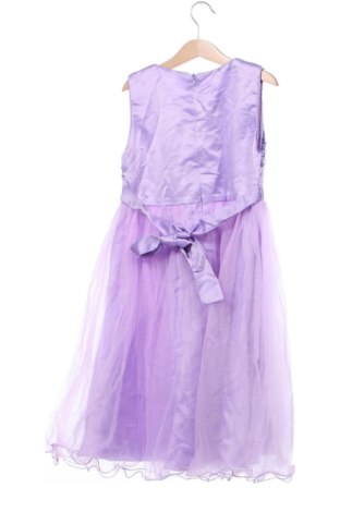Dziecięca sukienka Unbranded, Rozmiar 11-12y/ 152-158 cm, Kolor Fioletowy, Cena 31,99 zł