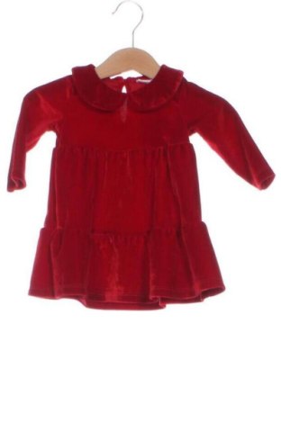 Detské šaty  Unbranded, Veľkosť 2-3m/ 56-62 cm, Farba Červená, Cena  9,00 €