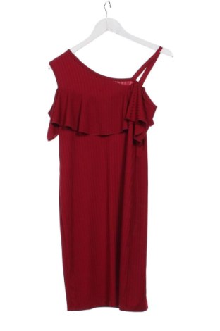 Detské šaty  Unbranded, Veľkosť 14-15y/ 168-170 cm, Farba Červená, Cena  12,32 €