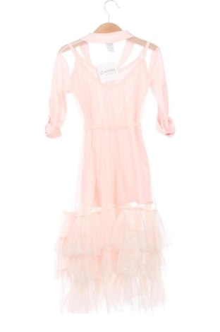 Detské šaty  Unbranded, Veľkosť 3-4y/ 104-110 cm, Farba Ružová, Cena  11,00 €