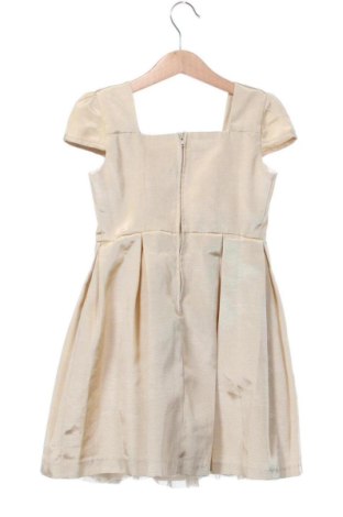 Dziecięca sukienka Unbranded, Rozmiar 3-6m/ 62-68 cm, Kolor Złocisty, Cena 30,99 zł