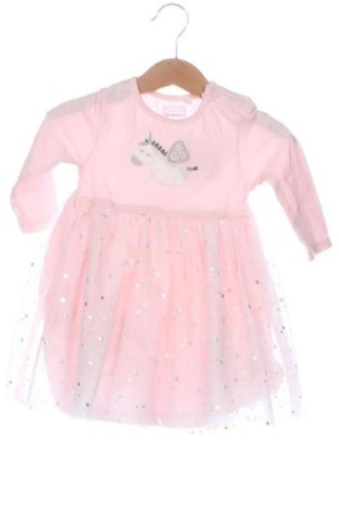 Detské šaty  Unbranded, Veľkosť 9-12m/ 74-80 cm, Farba Ružová, Cena  1,87 €