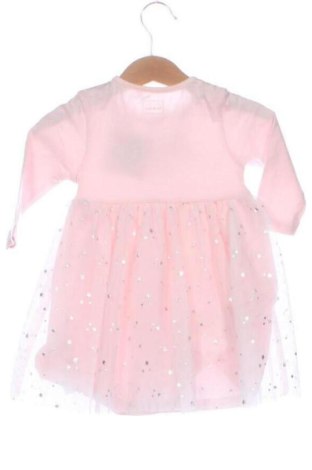 Detské šaty  Unbranded, Veľkosť 9-12m/ 74-80 cm, Farba Ružová, Cena  1,87 €
