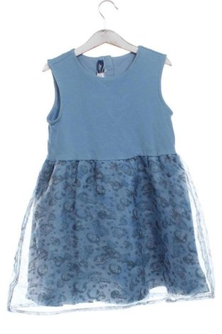 Dziecięca sukienka Unbranded, Rozmiar 5-6y/ 116-122 cm, Kolor Niebieski, Cena 101,81 zł