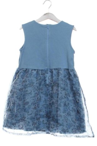 Dziecięca sukienka Unbranded, Rozmiar 5-6y/ 116-122 cm, Kolor Niebieski, Cena 101,81 zł