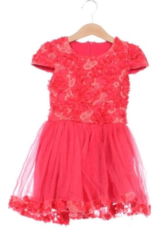 Detské šaty  Unbranded, Veľkosť 4-5y/ 110-116 cm, Farba Červená, Cena  22,83 €