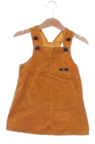 Dziecięca sukienka Unbranded, Rozmiar 2-3y/ 98-104 cm, Kolor Pomarańczowy, Cena 48,23 zł