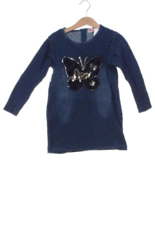 Παιδικό φόρεμα Unbranded, Μέγεθος 2-3y/ 98-104 εκ., Χρώμα Μπλέ, Τιμή 9,00 €