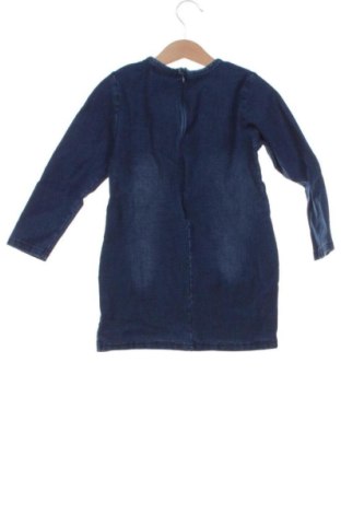 Παιδικό φόρεμα Unbranded, Μέγεθος 2-3y/ 98-104 εκ., Χρώμα Μπλέ, Τιμή 9,00 €