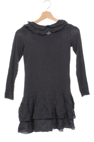 Dziecięca sukienka United Colors Of Benetton, Rozmiar 8-9y/ 134-140 cm, Kolor Szary, Cena 83,99 zł