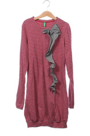 Rochie pentru copii United Colors Of Benetton, Mărime 10-11y/ 146-152 cm, Culoare Multicolor, Preț 77,99 Lei