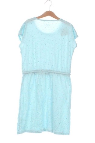 Dziecięca sukienka Yigga, Rozmiar 10-11y/ 146-152 cm, Kolor Niebieski, Cena 38,99 zł