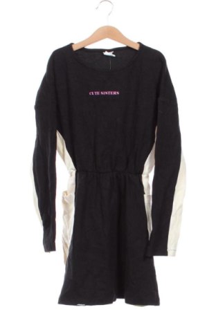 Dziecięca sukienka Zara, Rozmiar 10-11y/ 146-152 cm, Kolor Czarny, Cena 48,99 zł