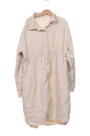 Dziecięca sukienka Zara, Rozmiar 12-13y/ 158-164 cm, Kolor Beżowy, Cena 26,99 zł