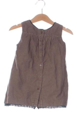 Dziecięca sukienka Zara, Rozmiar 12-18m/ 80-86 cm, Kolor Brązowy, Cena 58,94 zł