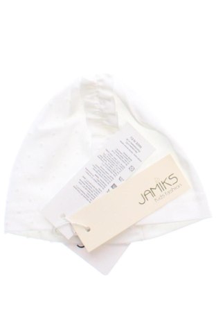 Dziecięca czapka Jamiks, Kolor Biały, Cena 42,87 zł