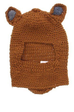 Căciulă pentru copii Unbranded, Culoare Maro, Preț 36,49 Lei