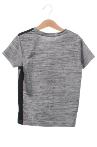 Kinder T-Shirt Active, Größe 5-6y/ 116-122 cm, Farbe Grau, Preis 5,99 €