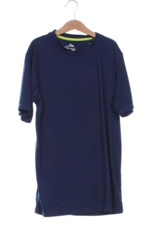 Kinder T-Shirt Active Touch, Größe 11-12y/ 152-158 cm, Farbe Blau, Preis € 10,55