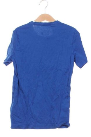 Παιδικό μπλουζάκι Adidas, Μέγεθος 9-10y/ 140-146 εκ., Χρώμα Μπλέ, Τιμή 12,99 €