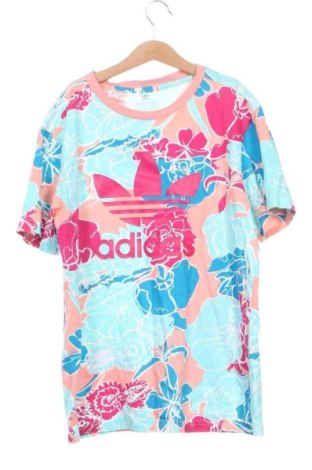 Kinder T-Shirt Adidas, Größe 15-18y/ 170-176 cm, Farbe Mehrfarbig, Preis 13,99 €