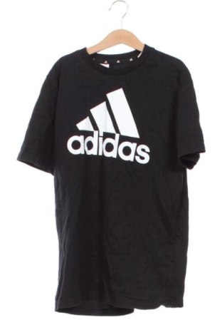 Detské tričko Adidas, Veľkosť 13-14y/ 164-168 cm, Farba Čierna, Cena  11,95 €