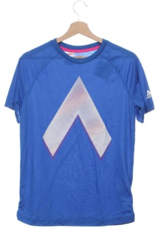 Kinder T-Shirt Adidas, Größe 12-13y/ 158-164 cm, Farbe Blau, Preis € 13,99