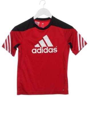 Kinder T-Shirt Adidas, Größe 11-12y/ 152-158 cm, Farbe Rot, Preis € 15,99