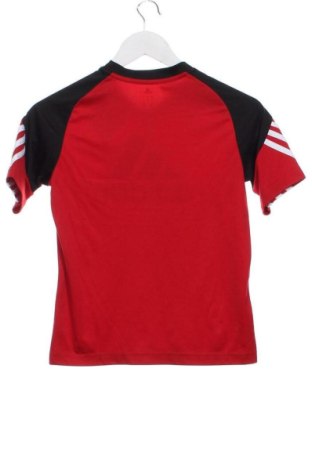 Kinder T-Shirt Adidas, Größe 11-12y/ 152-158 cm, Farbe Rot, Preis € 15,99
