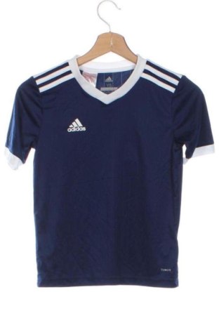 Kinder T-Shirt Adidas, Größe 8-9y/ 134-140 cm, Farbe Blau, Preis 16,99 €