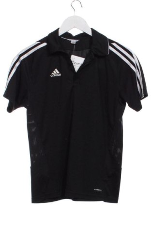 Dziecięcy T-shirt Adidas, Rozmiar 13-14y/ 164-168 cm, Kolor Czarny, Cena 61,99 zł