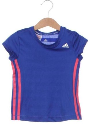 Kinder T-Shirt Adidas, Größe 2-3y/ 98-104 cm, Farbe Mehrfarbig, Preis 16,99 €