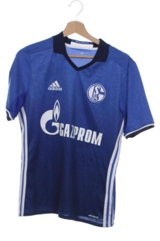 Tricou pentru copii Adidas, Mărime 15-18y/ 170-176 cm, Culoare Albastru, Preț 69,99 Lei