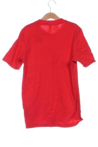 Tricou pentru copii Adidas, Mărime 11-12y/ 152-158 cm, Culoare Roșu, Preț 41,71 Lei