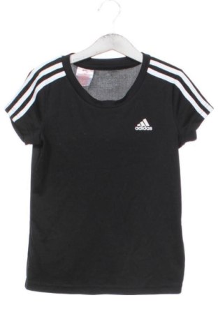 Παιδικό μπλουζάκι Adidas, Μέγεθος 8-9y/ 134-140 εκ., Χρώμα Μαύρο, Τιμή 15,99 €