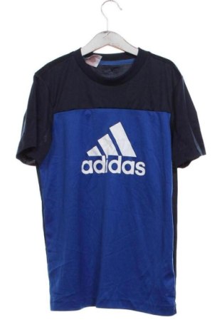 Tricou pentru copii Adidas, Mărime 11-12y/ 152-158 cm, Culoare Albastru, Preț 68,99 Lei