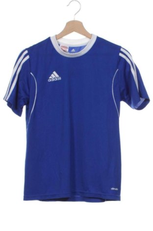 Детска тениска Adidas, Размер 13-14y/ 164-168 см, Цвят Син, Цена 10,73 €